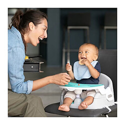Infantino Siège rehausseur repas bébé 4 en 1