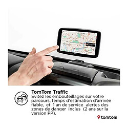 Acheter Tomtom GO Camper Max 2e génération GPS camping-car - 7 pouces