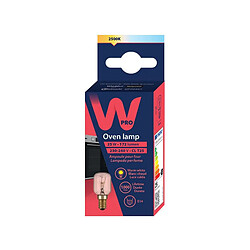 Wpro Ampoule pour four OVL025
