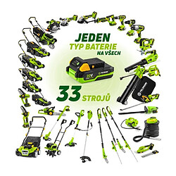 Tondeuse électrique