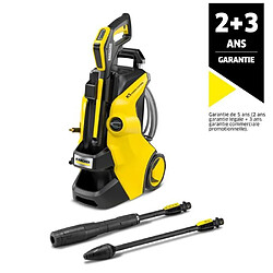 Nettoyeur haute pression KARCHER K5 Power Control Flex - 500 L/h - 2100 W - 145 bar