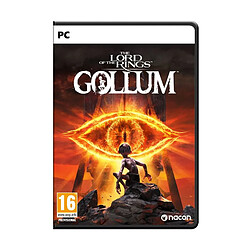 Nacon Le Seigneur des Anneaux Gollum PC