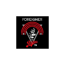 Rhino Records Live At The Rainbow 78 Double Vinyle