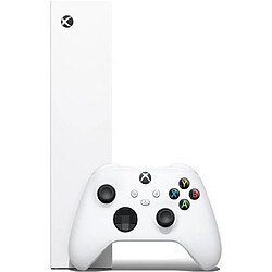 Microsoft Xbox Series S 512 Go SSD Blanc