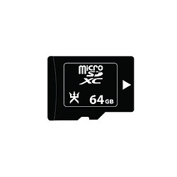 Carte mémoire Alpha Omega Players