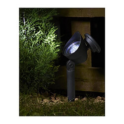 Spot solaire Prima SMART GARDEN - Pack de 4 - 3 lumens