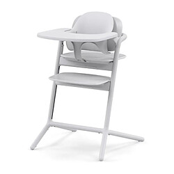 Cybex Chaise haute évolutive Lemo 2 - Blanc