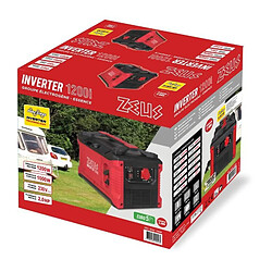 ZEUS Groupe électrogene inverter ZEUZ - 1200 W