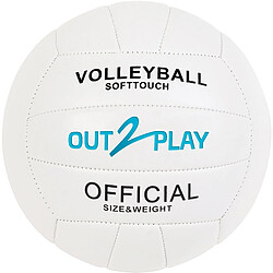 Outplay BALLON VB BLANC T5 260GR O2P OUT2PLAY BA 31001C