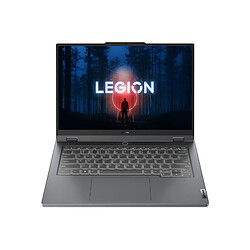 PC portable Lenovo gaming LEGION S5 14APH8 14.5 OLED AMD Ryzen 7 7840HS 32 Go RAM LPDDR5X 512 Go SSD GeForce RTX 4060 TGP 140