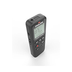 Avis Philips Voice Tracer DVT1160 - Enregistreur vocal - 1 Watt - 8 Go - Noir (DVT1160)