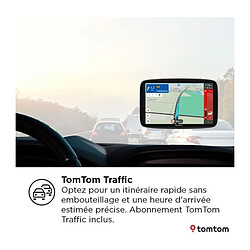 Avis TomTom GPS - TOM TOM - GO Navigator - 7 - Cartes monde - Mise a jour Wifi