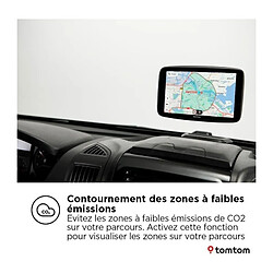 Tomtom GO Camper Max 2e génération GPS camping-car - 7 pouces pas cher