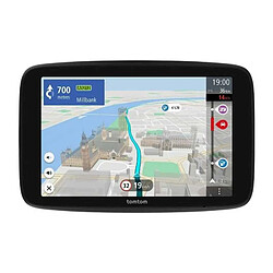 Avis Tomtom GO Camper Max 2e génération GPS camping-car - 7 pouces
