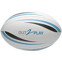 Outplay BALLON RUGBY OF T5 350GR O2P G OUT2PLAY BA 420001(G)