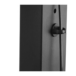 Avis One for all support TV mural pivotant - Noir