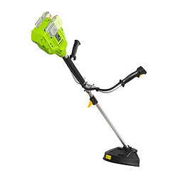 Feldmann Tondeuse sans fil - FIELDMANN - 20V - Coupe 37 cm - Batterie et chargeur non inclus pas cher