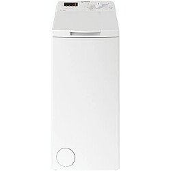 Lave linge top Indesit BTWS60400FR N