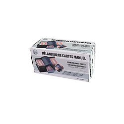 Piatnik Mélangeur de cartes poker - Noir