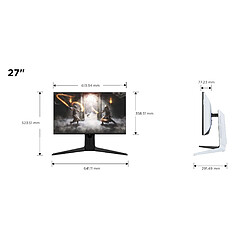 Acheter Tcl 27" Mini LED QLED