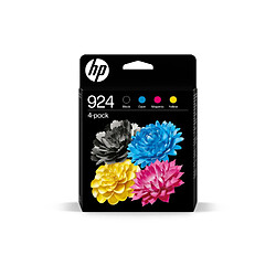 Cartouche d encre Hp 924 Pack 4 couleurs
