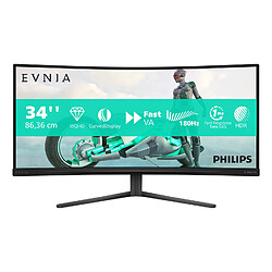 Philips PHILIPS MONITOR 34 3440X1440 VA 180HZ 2XHDMI1XDP