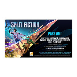 Electronic Arts Split Fiction