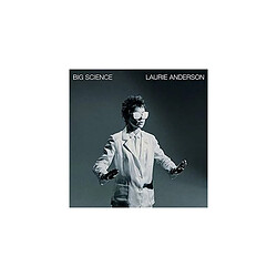 Nonesuch Big Science Vinyle Rouge