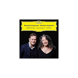 Import Beethoven, Schumann, Franck