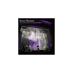 Century Genesis Revisited Live Seconds Out & More Édition Limitée