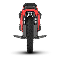 Gyroroue Kingsong KS S22 Pro+ 4000 W Noir et Rouge