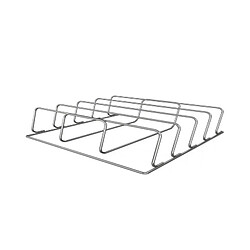 Accessoire barbecue et plancha Ninja SUPPORT DE ROTISSAGE COMPATIBLE FOUR NINJA WOODFIRE XSKOGXLRBRKEU