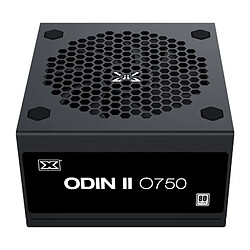 Alimentation PC - XIGMATEK - Odin II O750 - 750W - 80Plus - Non modulaire - Ventilateur ...