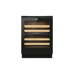 Haier HUC44GDEH1 - Noir