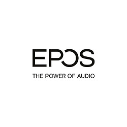 EPOS Headset PC8 USB black Schwarz (1000432)