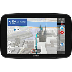 TomTom GPS - TOM TOM - GO Navigator - 7 - Cartes monde - Mise a jour Wifi TomTom - GO Navigator 7 - GPS Voiture - 7 pouces - TomTom Traffic - Fixation Magnétique - Carte Europe