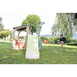 Avis Smoby Maisonnette Fun Center - Vert