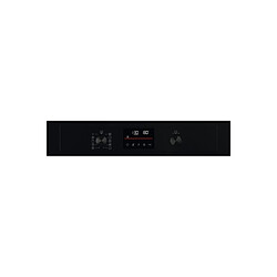Electrolux Série 600 EOF4P46H - Noir