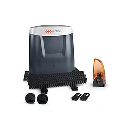 Motorisation 24V a crémailleres pour portail coulissant - OpenGate 3 - SCS SENTINEL