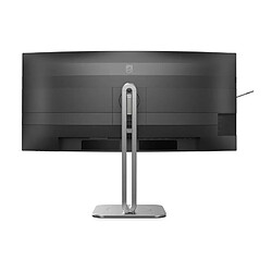 Philips 5000 series 34B2U5600C 00 écran plat de PC 86,4 cm (34) 3440 x 1440 pixels Dual QHD LCD Gris