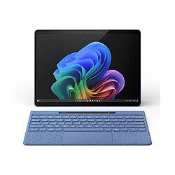 Avis Microsoft Surface Pro Flex Keyboard - Bleu saphir