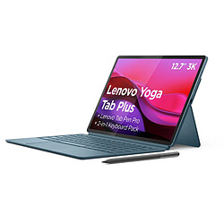 Lenovo Yoga Tab Plus - 256 Go Bleu