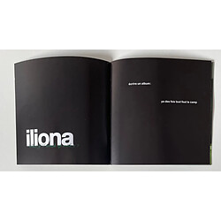 Iliona - What If I Break Up With U ? pas cher