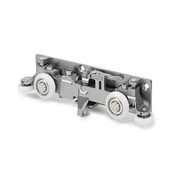 Acheter Emuca kit quincaillerie porte coulissante