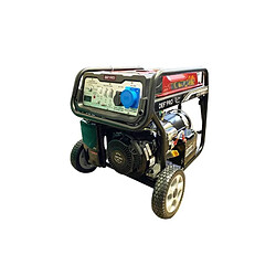 Defpro DEF'PRO Groupe électrogene 8500 W - Moteur essence 4 temps - Affichage LED