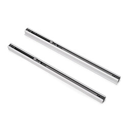 Emuca kit quincaillerie porte coulissante pas cher