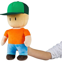 Avis Bandai peluche Stumble Guys Mr Stumble