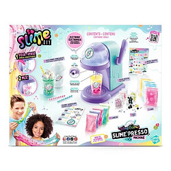 Avis Canal toys machine à slime Slimelicious - Violet