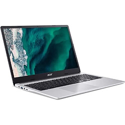 PC Portable Acer - Chromebook CB315-4H-C7R0 - Chrome OS - 15,6 FHD -Intel Celeron N4500 -RAM 4Go -128Go eMMC -Autonomie 10h -AZERTY