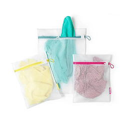 Brabantia set de filets de lavage - lot de 3